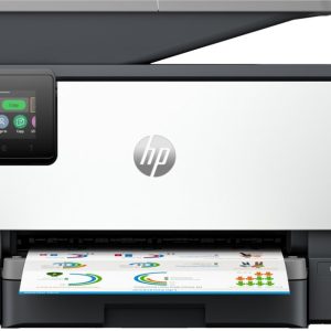 HP OfficeJet Pro 9120b AiO Inkjetprinter | 4800 x 1200 DPI | Wifi | Kleur | ADF - Afbeelding 1
