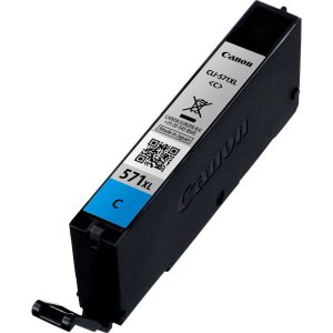 Canon 0332C001 | Originele High (XL) Rendement Cyaan Inktcartridge | 1 Stuk - Afbeelding 1