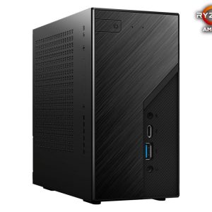 Asrock DeskMini X300 Barebone | Zonder AM4 Processor, DDR4 Geheugen, Opslag en Besturingssysteem - Afbeelding 4