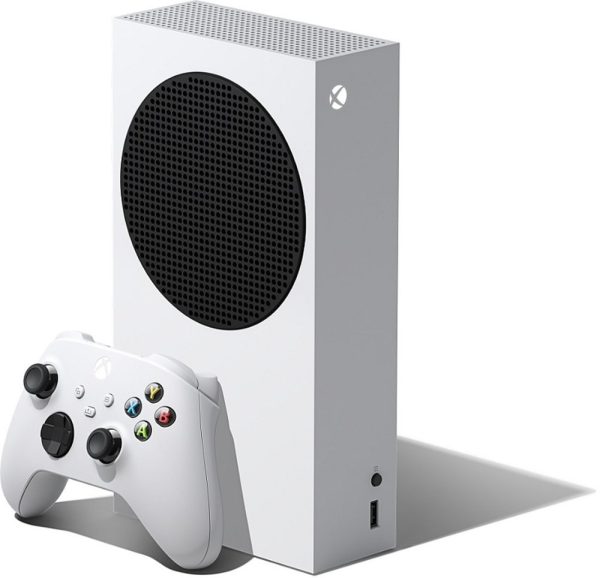 Microsoft Xbox Series S - 0
