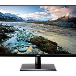 Acer EH273bix 27" | 1920x1080 Full HD VA | 75Hz | 4ms | ZeroFrame Design | Monitor - Afbeelding 1