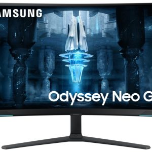 Samsung Odyssey Neo G8 G85NB 32" | 3840x2160 4K Mini LED VA | 240Hz | Gaming Monitor - Afbeelding 4