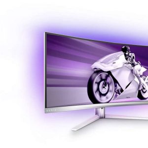 Philips Evnia 34M2C8600/00 34" | 3440 x 1440 QD OLED | 175Hz | Curved Gaming Monitor - Afbeelding 9