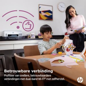 HP Smart Tank 7006 AiO Inkjetprinter | 4800 x 1200 DPI | Wifi | Kleur - Afbeelding 17
