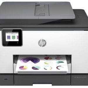 HP OfficeJet Pro 9022e AiO Inkjetprinter | 4800 x 1200 DPI | Wifi | Kleur - Afbeelding 1