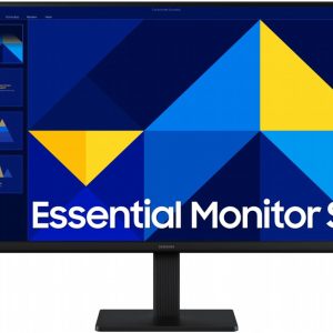 Samsung Essential LS27D300GAU 27'' | 1920x1080 IPS | 100Hz | 1ms | Monitor - Afbeelding 3