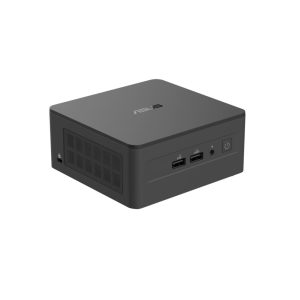 ASUS NUC 12 Pro Barebone Desktopcomputer | Intel Core i3-1220P | Zonder DDR4-geheugen, opslag, voedingskabel en besturingssysteem - Afbeelding 8
