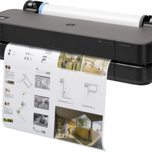 HP DesignJet T230 24'' Grootformaat Inkjetprinter | 2400 x 1200 DPI | Wifi | Kleur - Afbeelding 5