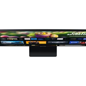 Samsung Smart Monitor M50C 27" | 1920x1080 VA | 60Hz | Monitor - Afbeelding 8