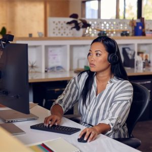 HP E27u G5 27" | 2560 x 1440 75Hz | USB-Hub | Monitor - Afbeelding 7