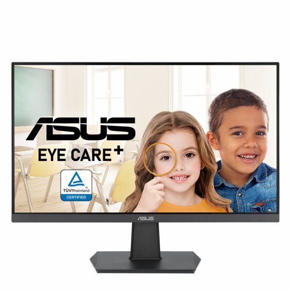 ASUS VA27EHF 27'' | 1920x1080 IPS | 100Hz | 1ms MPRT | Dunne Rand | Full HD Monitor - 0