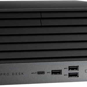 HP ProDesk 400 G9 SFF | Intel Core i5-14500T | 16GB DDR5 RAM | 512GB SSD | Windows 11 Professional | Inclusief Toetsenbord - Afbeelding 3