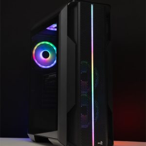 Budget Gaming Desktop | Intel Core i5-10400 | 16GB RAM | 1TB SSD | GeForce GTX 1650 | Windows 11 Professional - Afbeelding 4