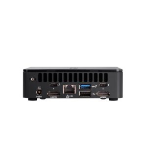 ASUS NUC 12 Pro Slim Barebone Desktopcomputer | Intel Core i3-1220P | Zonder DDR4-geheugen, opslag, voedingskabel en besturingssysteem - Afbeelding 6