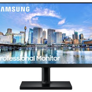 Samsung LF27T450FQR 27" | 1920x1080 IPS | 75Hz | Monitor - Afbeelding 1