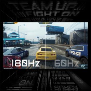 GIGABYTE GS27FC 27" | 1920x1080 | 180Hz | Gaming Monitor - Afbeelding 10