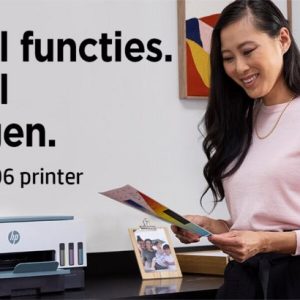 HP Smart Tank 7006 AiO Inkjetprinter | 4800 x 1200 DPI | Wifi | Kleur - Afbeelding 10