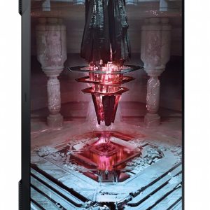 Samsung Odyssey G5 LS32CG510EU 32'' | 2560x1440 VA | 165Hz | 1ms | Gaming Monitor - Afbeelding 9