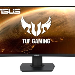ASUS TUF Gaming VG24VQE 23.6" | 1920 x 1080 VA | 165Hz | Gaming Monitor - Afbeelding 1