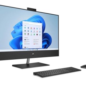 HP All-in-One Pavilion 32-b1120nd | 32" Quad HD IPS | Intel Core i5-13400T | 16GB RAM | 512GB SSD | Windows 11 Home - Afbeelding 3