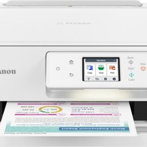 Canon Pixma TS7650i AiO Inkjetprinter | 1200 x 1200 DPI | Wifi | Kleur - Afbeelding 1