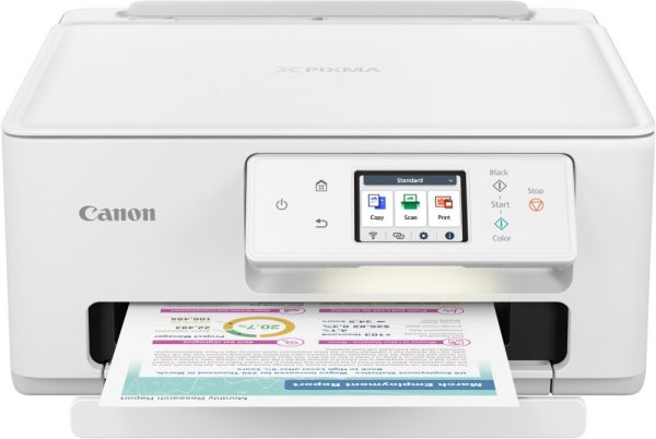 Canon Pixma TS7650i AiO Inkjetprinter | 1200 x 1200 DPI | Wifi | Kleur - 0