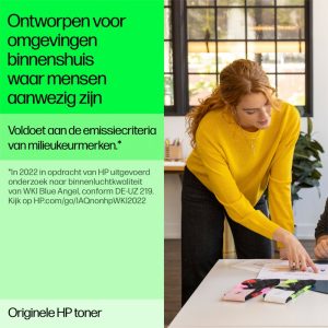 HP 117A | Lasertonercartridge | Origineel | Cyaan | 1 stuk - Afbeelding 3