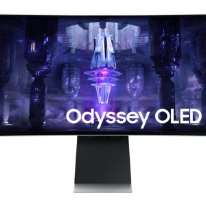 Samsung Odyssey G8 OLED LS34BG850SU 34" | 3440x1440 QD-OLED | 175Hz | Monitor - Afbeelding 3