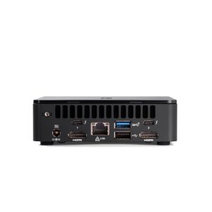 ASUS NUC 12 Pro Slim Barebone Desktopcomputer | Intel Core i3-1220P | Zonder DDR4-geheugen, opslag, voedingskabel en besturingssysteem - Afbeelding 1