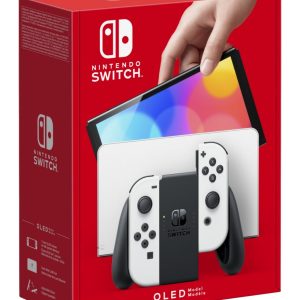 Nintendo Switch OLED | Wit - Afbeelding 19
