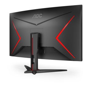 AOC C32G2ZE/BK 32" | 2560 x 1440 VA | 240Hz | Gaming Monitor - Afbeelding 8