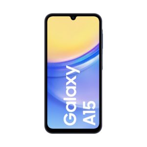 Samsung Galaxy A15 | 6.5" Display | Android 14 | 4G | 4 GB RAM | 128 GB Opslag | 5000 mAh | Zwart/Blauw - Afbeelding 8