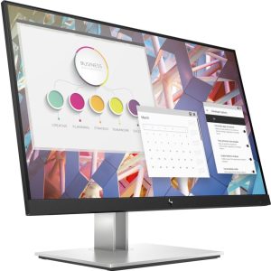 HP E24 G4 23.8" | 1920x1080 IPS | 60Hz | Monitor - Afbeelding 4
