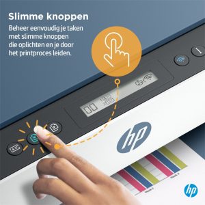 HP Smart Tank 7006 AiO Inkjetprinter | 4800 x 1200 DPI | Wifi | Kleur - Afbeelding 20