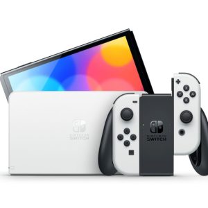 Nintendo Switch OLED | Wit - Afbeelding 5