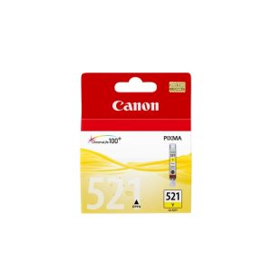 Canon 2936B001 | Originele Gele Inktcartridge | 1 Stuk - Afbeelding 1
