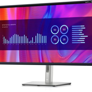 DELL P3223DE 31.5" | 2560 x 1440 IPS | 60Hz | USB-C | Monitor - Afbeelding 4