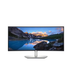 DELL UltraSharp U3423WE 34.1" | 3440x1440 IPS | 60Hz | Ultrawide Monitor - Afbeelding 1