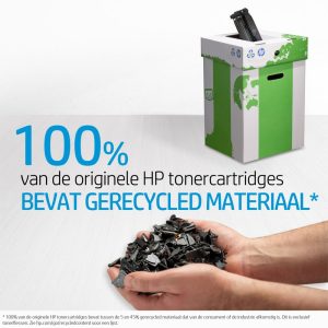 HP 117A | Lasertonercartridge | Origineel | Cyaan | 1 stuk - Afbeelding 5