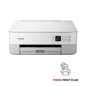 Canon Pixma TS5351i AiO Inkjetprinter | 4800 x 1200 DPI | Wifi | Kleur - Afbeelding 1