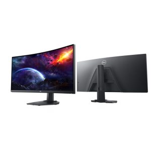 Dell S3422DWG 34" | 3440 x 1440 VA | 144Hz | Ultrawide Gaming Monitor - Afbeelding 10