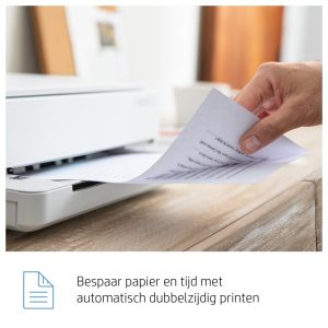 HP Envy 6020e AiO Inkjetprinter | 4800 x 1200 DPI | Wifi | Kleur - Afbeelding 9