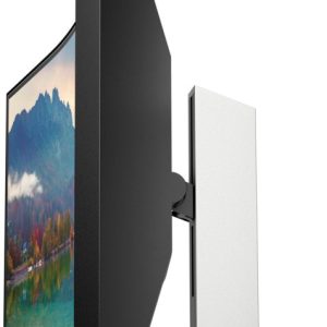 HP E34m G4 34" | 3440x1440 VA | 75Hz | Curved | USB-C | Webcam, Microphone & Speakers | Conferencing Monitor | Ergonomic Design - Afbeelding 5