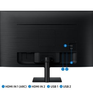 Samsung Smart Monitor M50C 27" | 1920x1080 VA | 60Hz | Monitor - Afbeelding 12