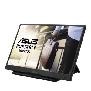 ASUS ZenScreen MB165B | 15.6" WXGA LED Portable Monitor (1366x768) | Zwart - Afbeelding 6