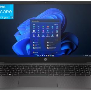 HP 250 G10 | 15.6" Full HD IPS | Intel Core i3-1315U | 16GB RAM | 512GB SSD | Windows 11 Professional - Afbeelding 1