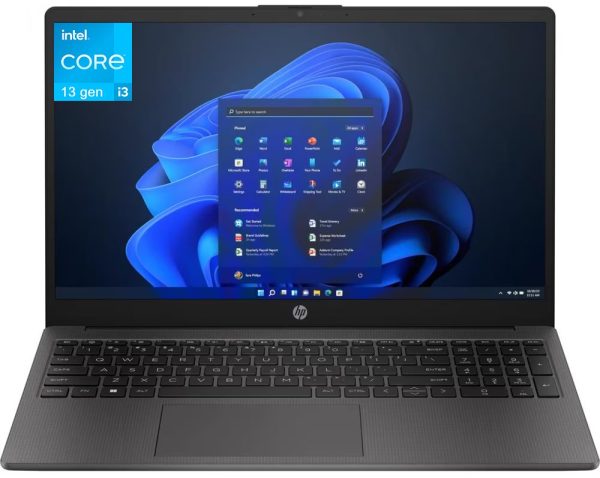 HP 250 G10 | 15.6" Full HD IPS | Intel Core i3-1315U | 16GB RAM | 512GB SSD | Windows 11 Professional - 0
