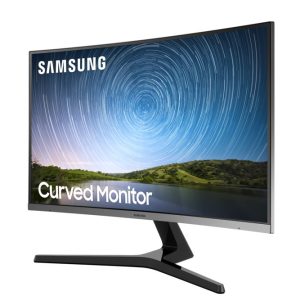 Samsung CR50 LC32R500FHP 32" | 1920x1080 VA | 75Hz | Curved Monitor - Afbeelding 6