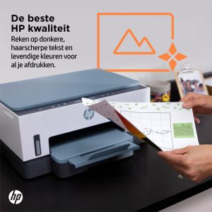 HP Smart Tank 7006 AiO Inkjetprinter | 4800 x 1200 DPI | Wifi | Kleur - Afbeelding 19