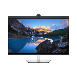 DELL UltraSharp U3223QZ G4 32" | 3840x2160 IPS Black | 60Hz | USB-C | Conference Monitor - Afbeelding 1
